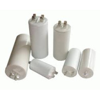 Condensador permanente 450 V.